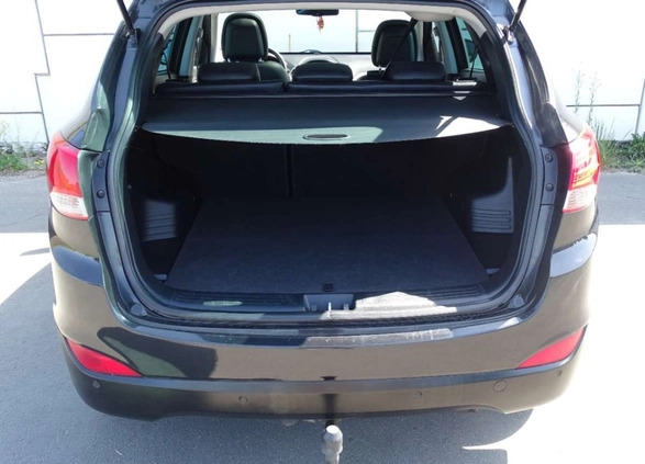 Hyundai ix35 cena 38900 przebieg: 222000, rok produkcji 2011 z Kraków małe 232